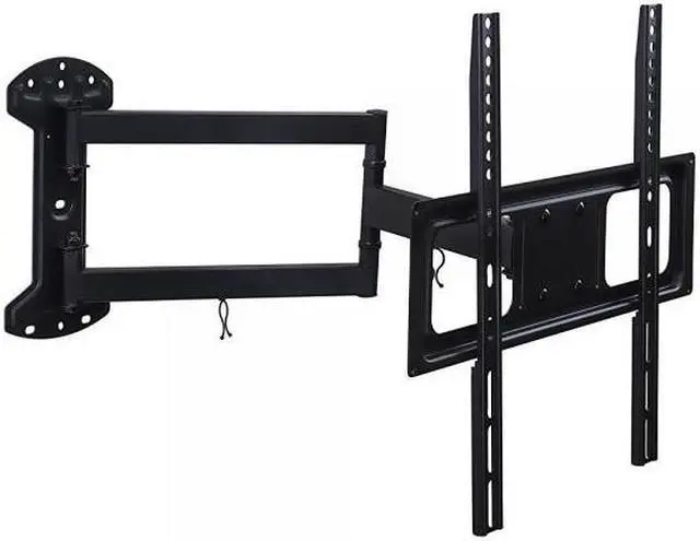 Alt view image 5 of 13 - Mount-It! Swivel TV Wall Mount Arm | 24 inch Extension | Fits 32" to 55" TVs