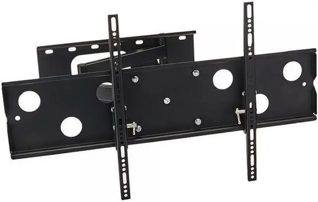 Alt view image 5 of 10 - Mount-It! Full Motion TV Mount | Fits 32"-60" TVs | Heavy Duty 175 lb Weight Capacity