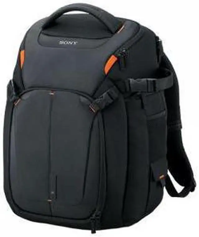 Alt view image 2 of 20 - Sony LCS-BP3 Backpack Carrying Case for Nex and DSLRs Cameras