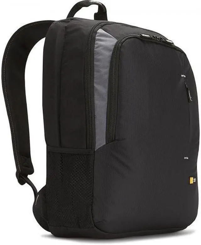 Main image of Case Logic VNB-217BLACK Value 17-Inch Laptop Backpack (Black)