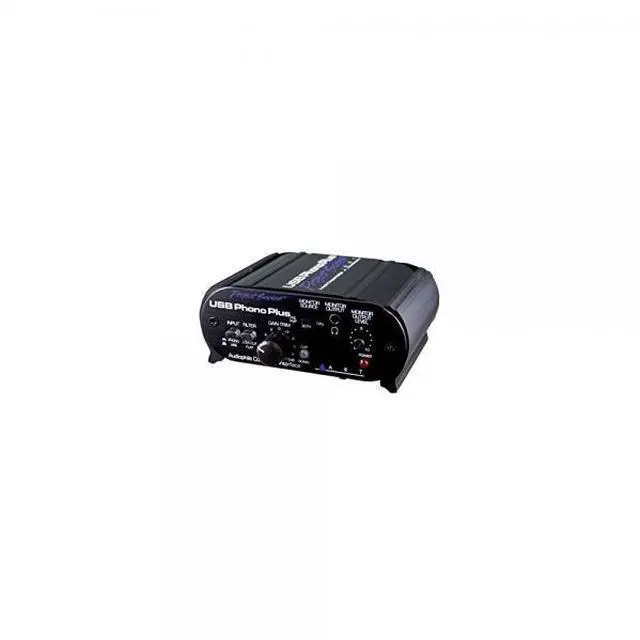 Alt view image 5 of 7 - ART USB Phono Plus