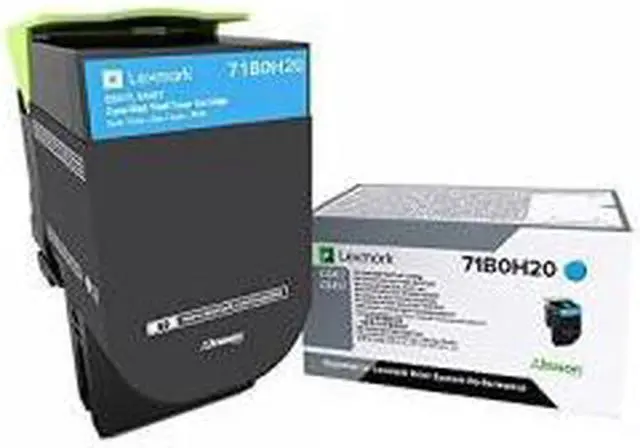 Alt view image 2 of 16 - CYAN HIGH YIELD TONER CARTRIDGE