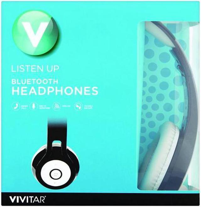 Vivitar headphones deals