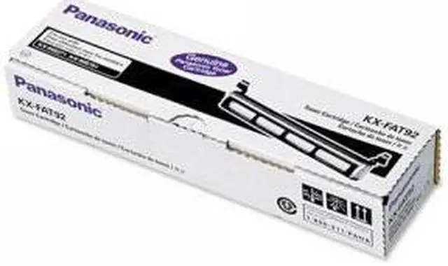 Alt view image 6 of 12 - Toner for KX-MB271/781