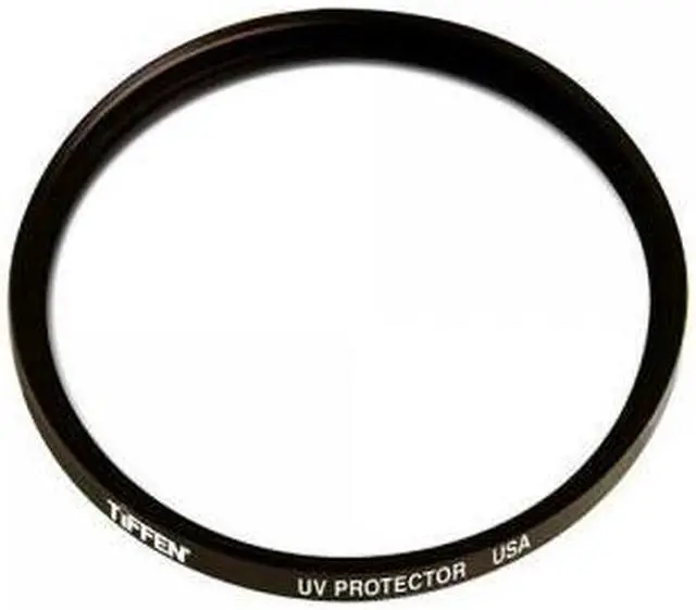 Main image of Tiffen Filters Camera Lens Sky & UV Filter, Black (95CUVP)