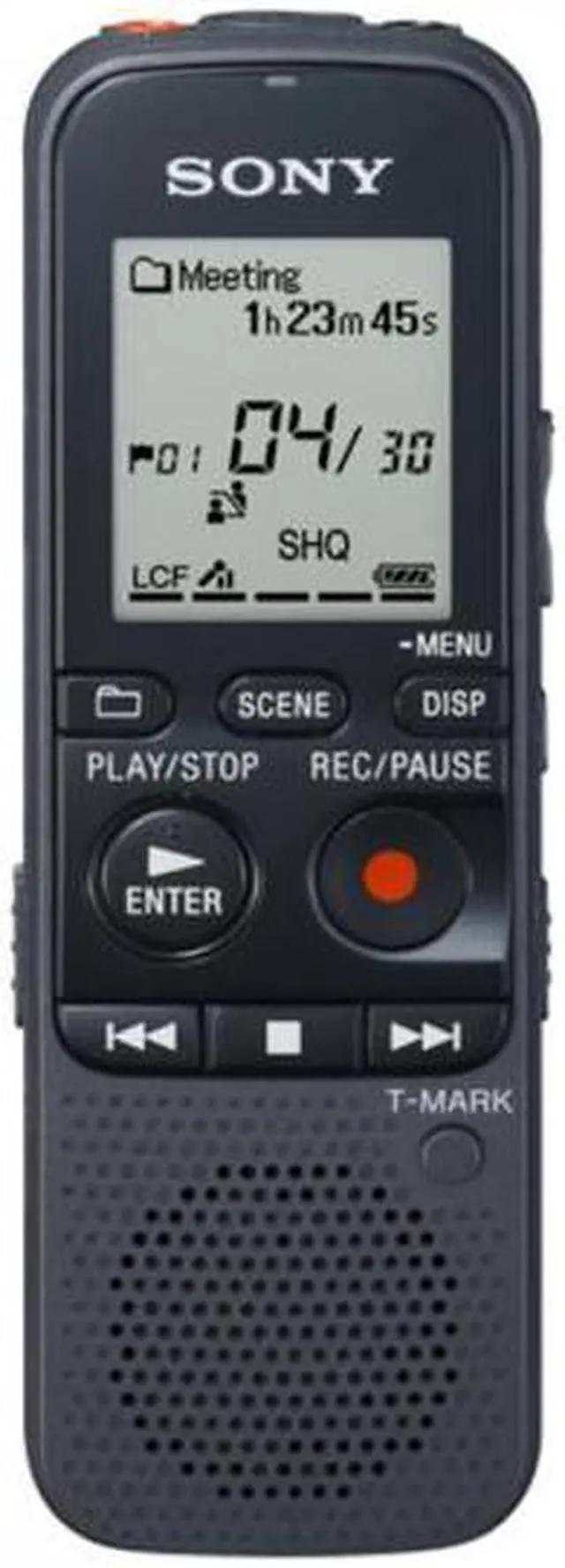Main image of SONY ICD PX333 Digital Voice Recorder