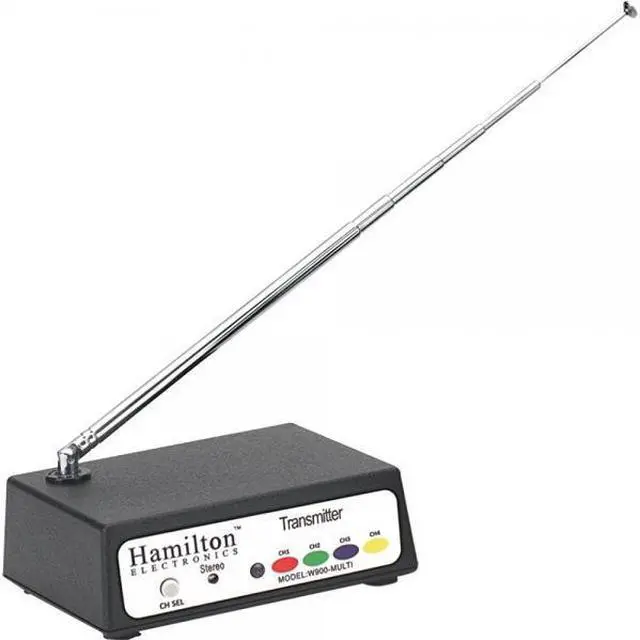 Main image of HamiltonBuhl Additional Multi Channeled Wireless Transmitter for 900 Series