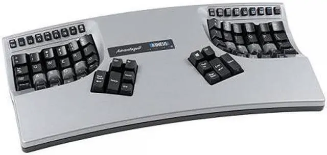 Alt view image 3 of 4 - Kinesis Advantage2 Keyboard
