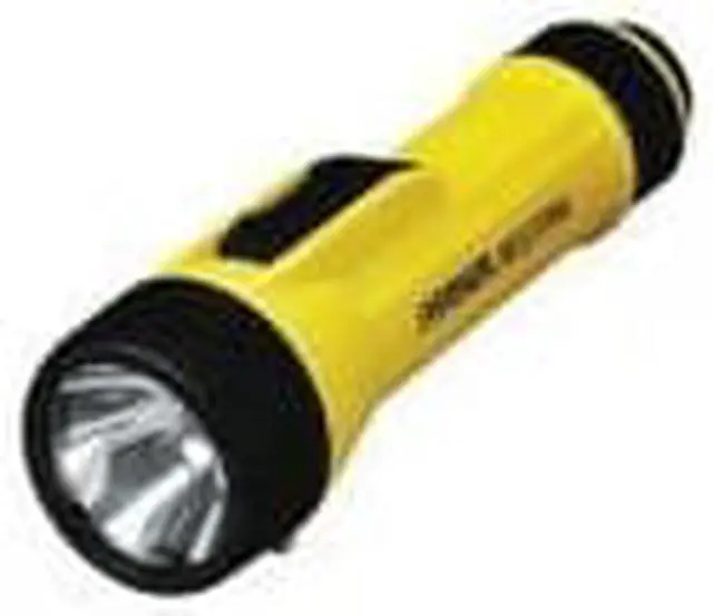 Alt view image 2 of 7 - Eveready LED Eveready Industrial Economy 2 D Sold Separately Yellow/black 1251L