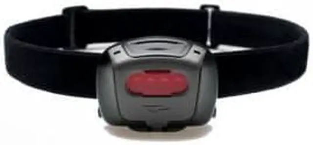 Main image of Princeton Tec Quad 4 LED Tactical Headlamp (78 Lumens, Black)