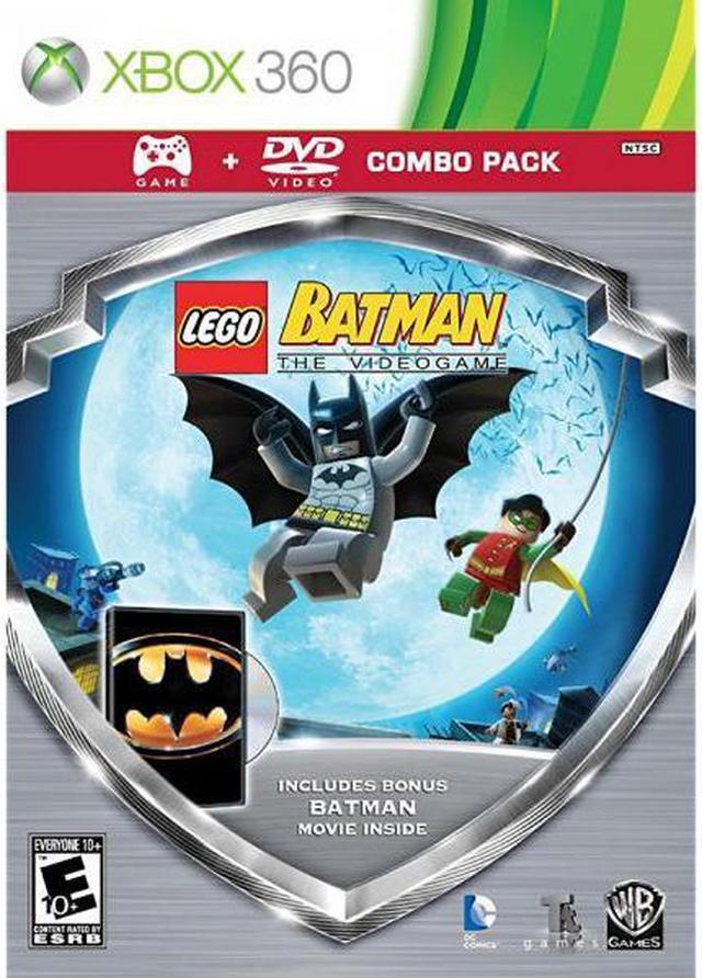 The LEGO Batman Movie Games