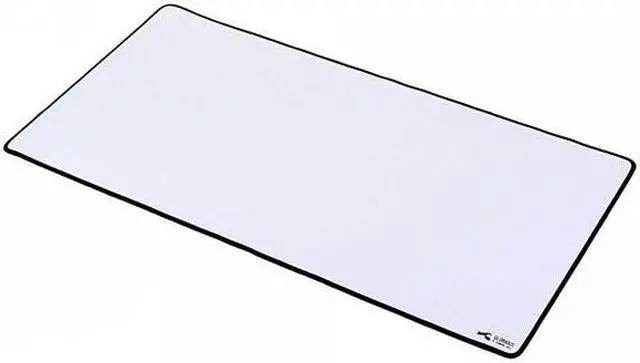 Alt view image 8 of 10 - Glorious 3XL Extended Gaming Mouse Mat / Pad - XXXL Large, Wide (Long) Black Mousepad, Stitched Edges | 48"x24"x0.12" (G-3XL)