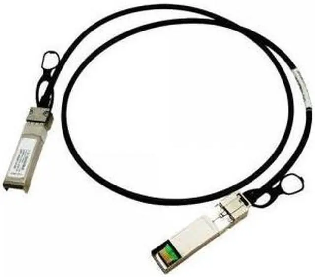 Alt view image 2 of 7 - Lenovo 7m Passive DAC SFP+ Cable