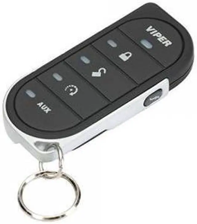 Alt view image 6 of 14 - Viper 7856V 2-Way LED Remote Control