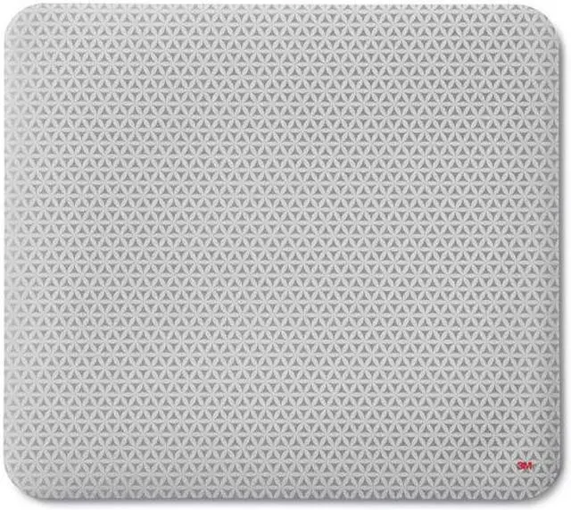 Main image of 3M Precise Mouse Pad Enhances the Precision of Optical Mice at Fast Speeds and Extends the Battery Life of Wireless Mice up to 50%, 9 in x 8 in (MP114-BSD1)