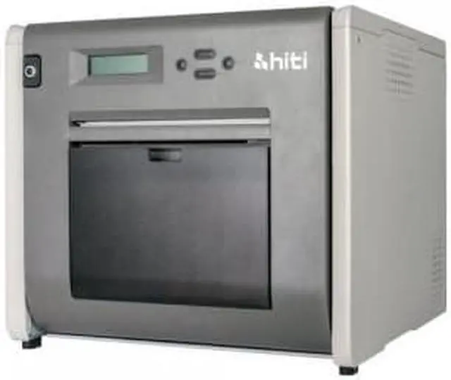 Alt view image 4 of 6 - HiTi P525L Compact Dye Sub Photo Printer #88.D2035.01AT