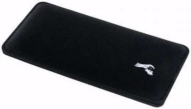 Alt view image 7 of 19 - Glorious Gaming Mouse Wrist Pad/Rest - Stitched Edges, Ergonomic, Foam Interior | 8x4 inches/13mm Thick (GW-M)