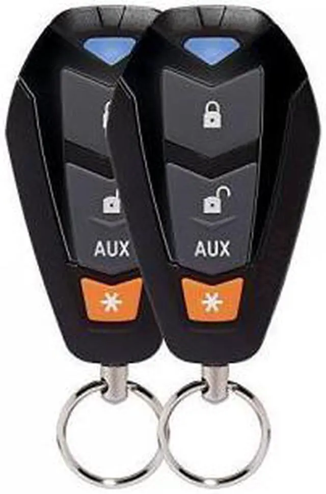 Alt view image 2 of 3 - Remote Bundle - Viper 7145V 4 Button Remotes 434mhz 2/66 Code
