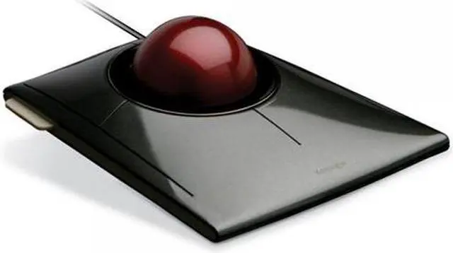 Main image of Kensington SlimBlade Trackball Mouse (K72327US)