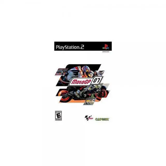 Main image of Capcom MotoGP 07