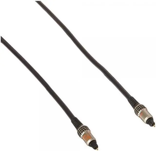Alt view image 2 of 4 - Acoustic Research PR80 3 foot digital optical audio cable