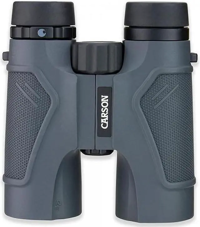 Main image of Carson 3D Series 10x42mm Binocular with High Definition Optics (TD-042)