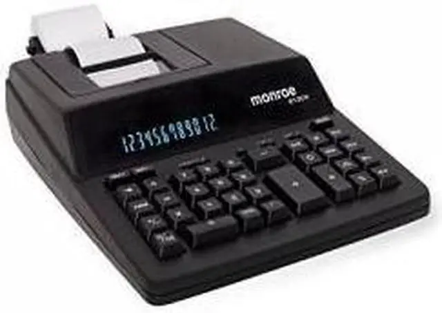Alt view image 3 of 5 - Monroe Systems for Business 6120X