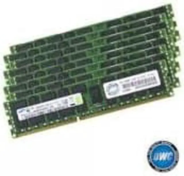 Alt view image 2 of 11 - OWC 16.0GB (2 x 8GB) PC8500 DDR3 ECC 1066 MHz 240 pin DIMM Memory Upgrade Kit For 2009 Mac Pro and Xserve