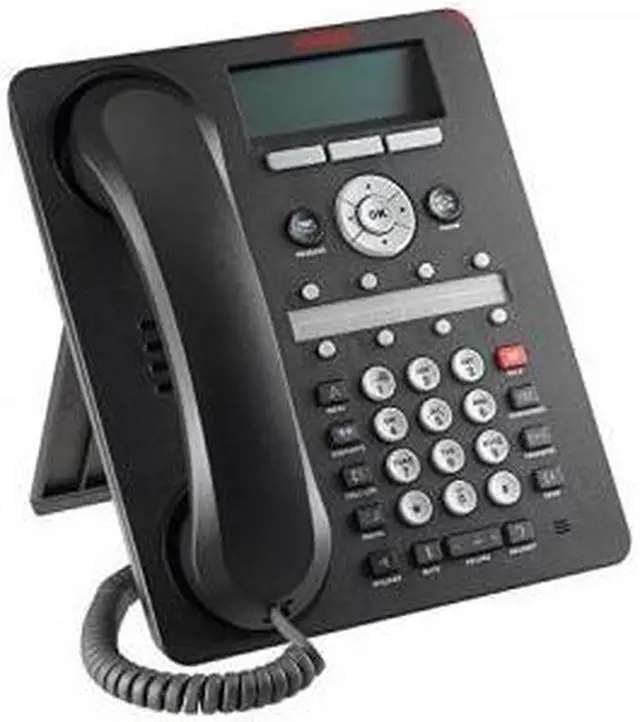 Alt view image 2 of 7 - AVAYA 700508260 one-X Deskphone Value Edition 1608-I
