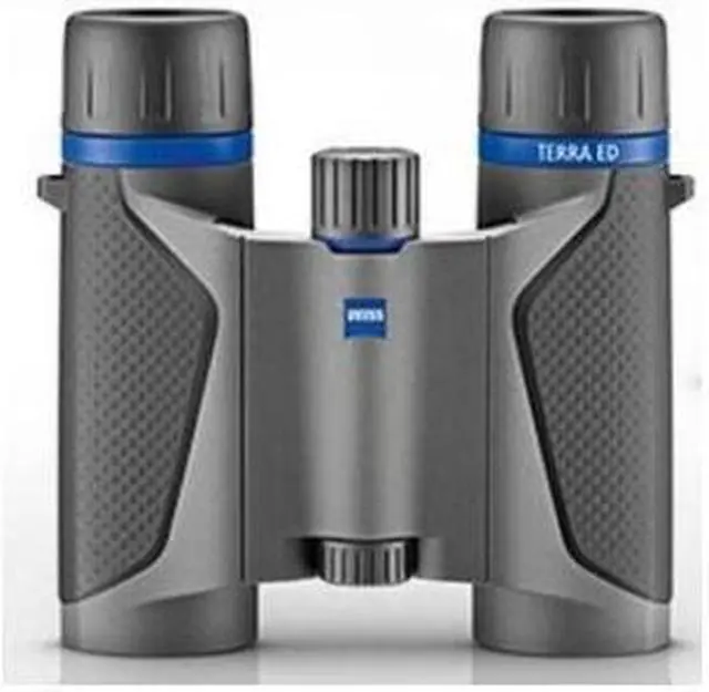 Alt view image 4 of 7 - Zeiss Terra Compact Binocular, 10X25, Black Finish 52 25 03 9907