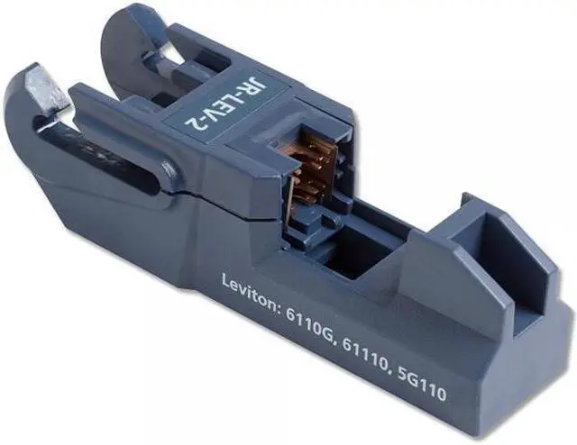 Alt view image 3 of 4 - Fluke Jr-Lev-2-H Rplcmt Bladehead, For 61110, 5G110, 6110G