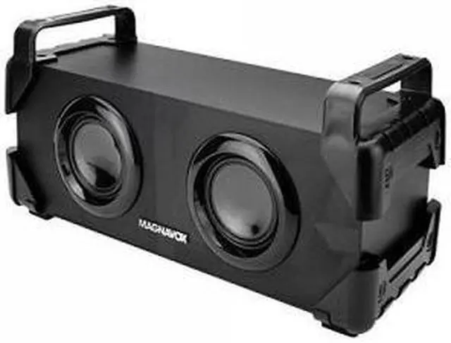 Main image of Magnavox MMA3640 Bluetooth Speaker System with Handles