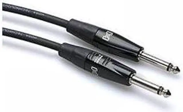 Alt view image 3 of 4 - Hosa HGTR-005 1-Inch Speaker Cable