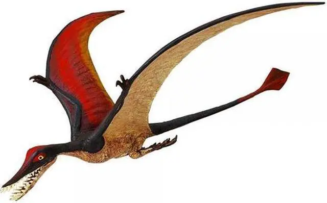 Alt view image 3 of 13 - Safari 300329 Wild Dino Rhamphorhynchus- Pack of 2