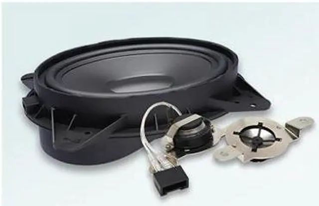 Main image of PowerBass OE69C-TY 6x9" 160W OE Series 2-Way Component Speaker System