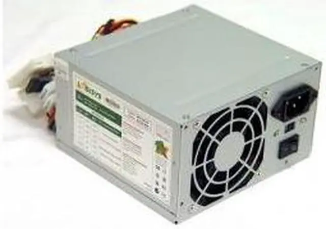 Alt view image 2 of 8 - New Power Supply Upgrade for COMPAQ PRESARIO SR5100 SERIES Desktop Computer - Fits The Following Models: SR5102HM, SR5109NX, SR5110NX, SR5113WM, SR5123WM, SR5125CL, SR5127CL, SR5130NX, SR5152NX (GG050