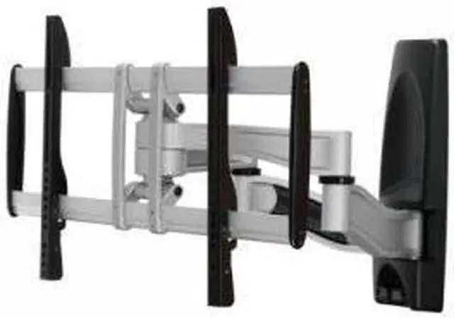 Main image of Silverstone Tek TM02 Full Motion Aluminum TV Wall Mount Arm with Full Tilt and Swivel Adjustment Ability for 32-72 Inches LCD/LED/Plasma TV