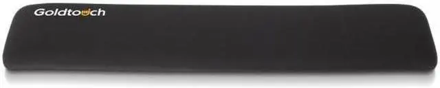 Alt view image 2 of 6 - GOLDTOUCH GT8-0017 SLIM LINE BLACK WRIST REST