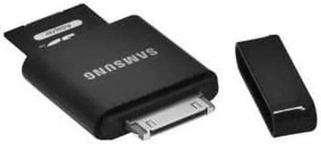 Main image of Samsung EPL-1PREBEGXAR Galaxy Tab SD Card Reader
