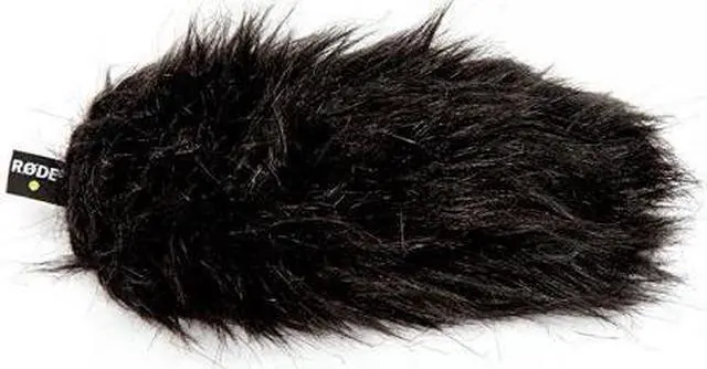 Alt view image 2 of 2 - Rode DDC-VMP DeadCat VMP VideoMic Pro Furry Wind Cover