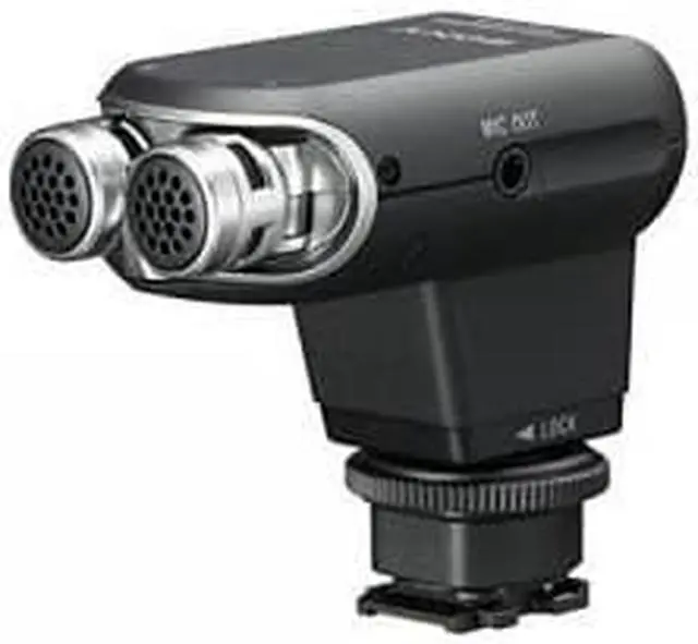 Alt view image 6 of 20 - Sony ECM-XYST1M Stereo Microphone #ECMXYST1M