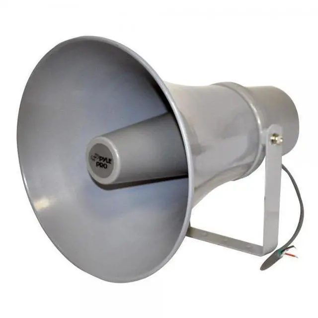 Main image of Pyle PHSP121T 11-Inch Indoor/Outdoor 70 Volt 30 Watts PA Horn Speaker