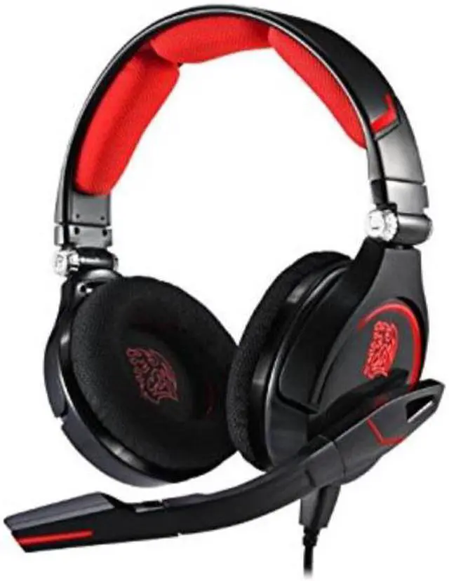 Alt view image 4 of 4 - Thermaltake CRONOS Headset