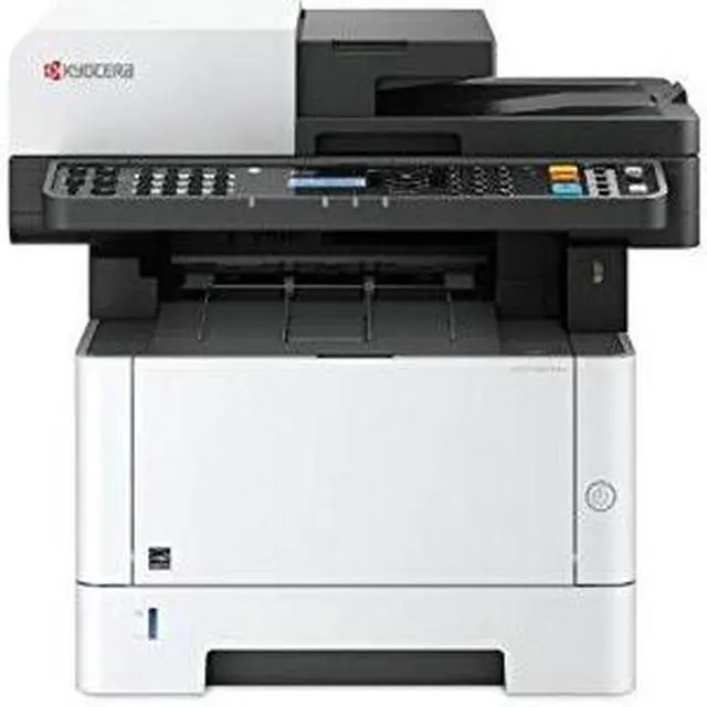 Alt view image 3 of 4 - Kyocera 1102S22US0 Es-M2635Dw Mono Mfp 37Ppm