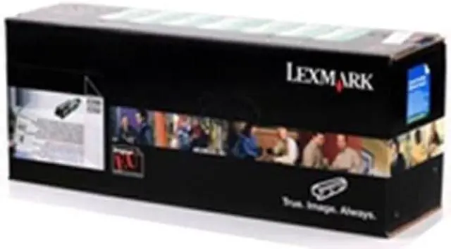 Alt view image 3 of 8 - Black High Yield Toner Cartridge for Lexmark 24B5807 CS736dn, CS748de, XS734de, XS736de, XS748de, Genuine Lexmark Brand