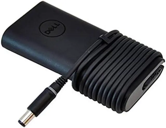Main image of Dell Latitude E6400 E6410 E6420 E6430 E6440 E6500 E6510 E6520 E6530 E7240 E7440 Laptop AC Adapter Charger Power Cord