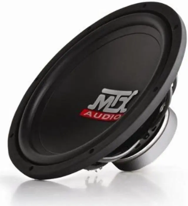 Alt view image 4 of 10 - MTX TN12-04 12'' Single 4Ω Round Subwoofer