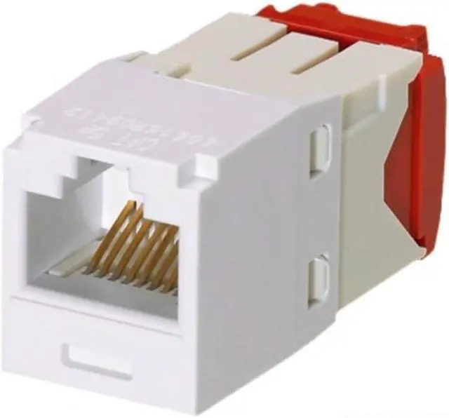 Alt view image 3 of 6 - PANDUIT Mini-Com TX-5e Modular Insert