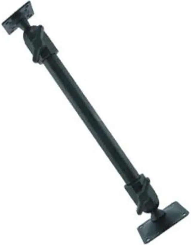 Alt view image 2 of 4 - PanaVise  Slimline Pedestal 12" (304.8mm) Standard Foot