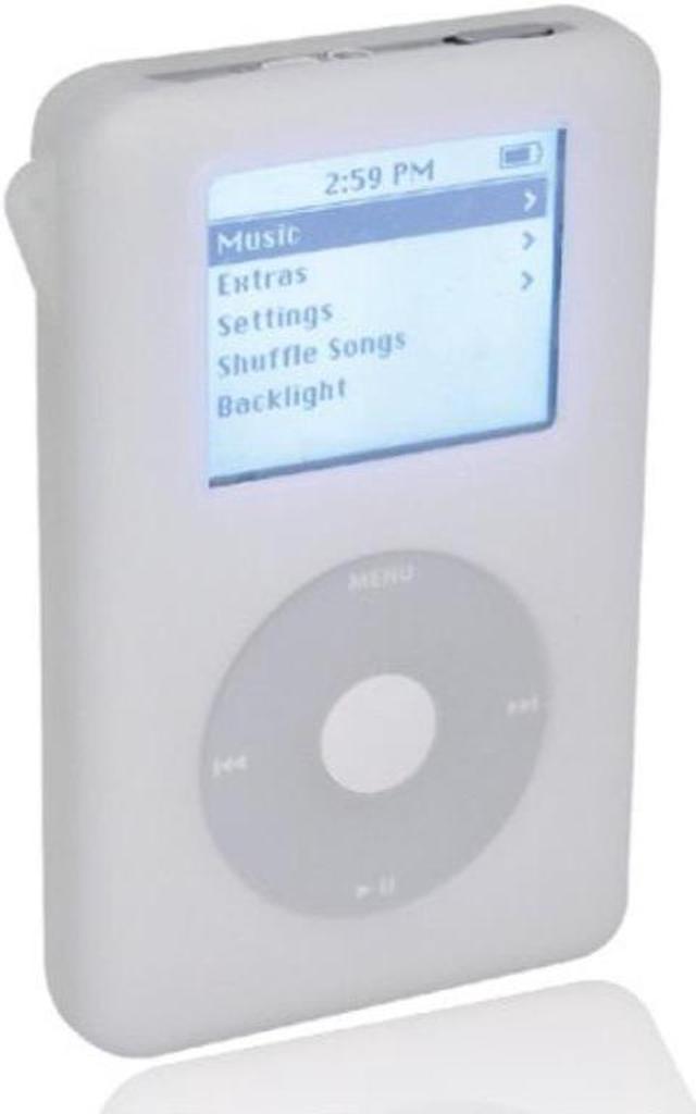 iPod 第二世代(完動品), transdados.com.br